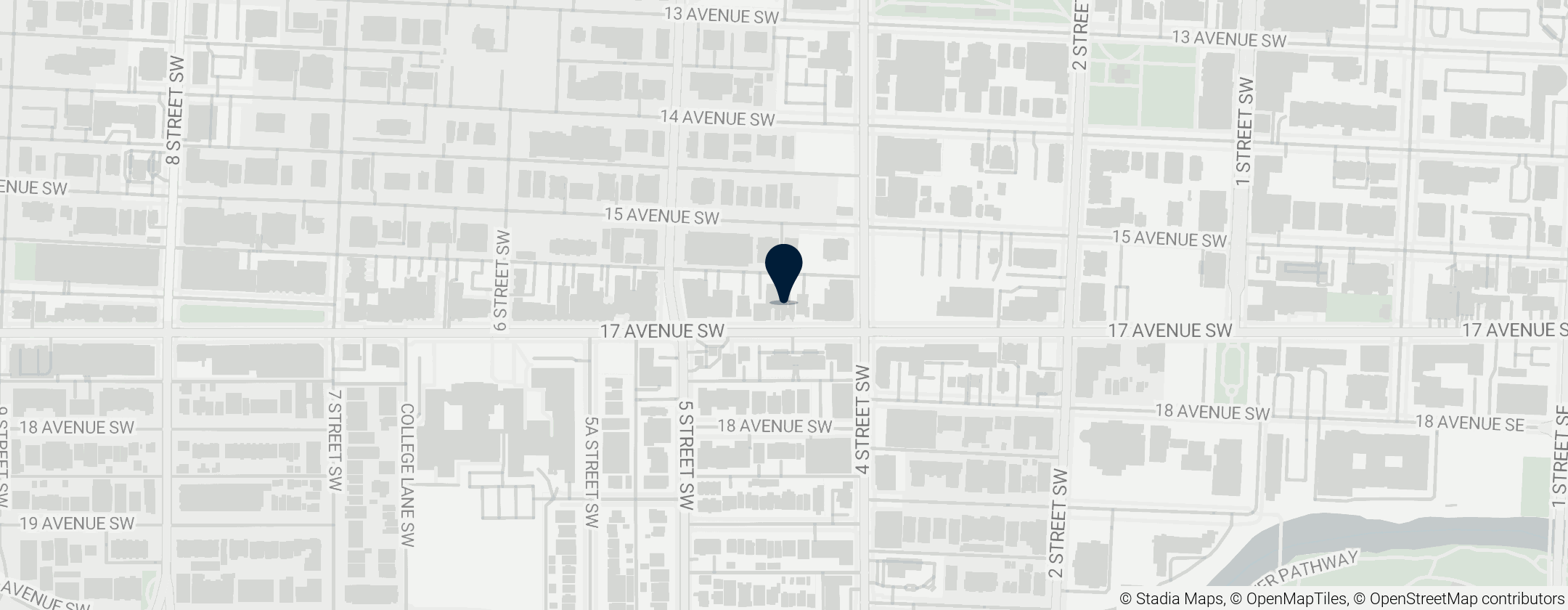 Map of Ming Eat and Drink