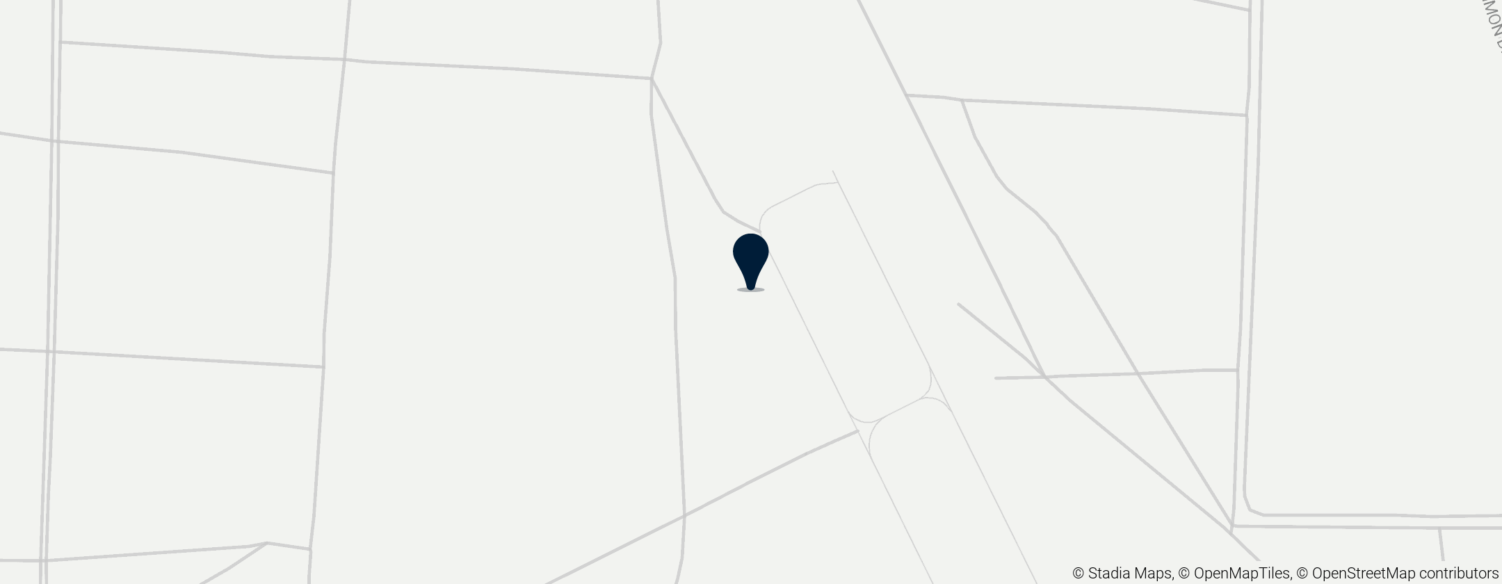 Map of Reno-Stead Airport