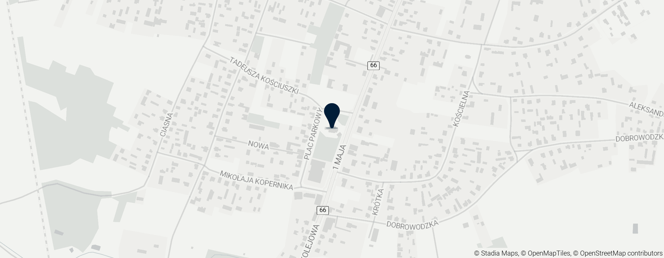 Map of Cerkiew pw. Zaśnięcia Przenajświętszej Bogurodzicy