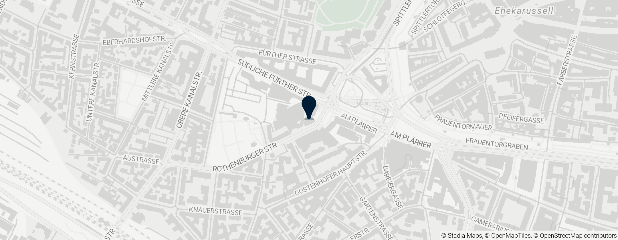 Map of Nicolaus-Copernicus-Planetarium