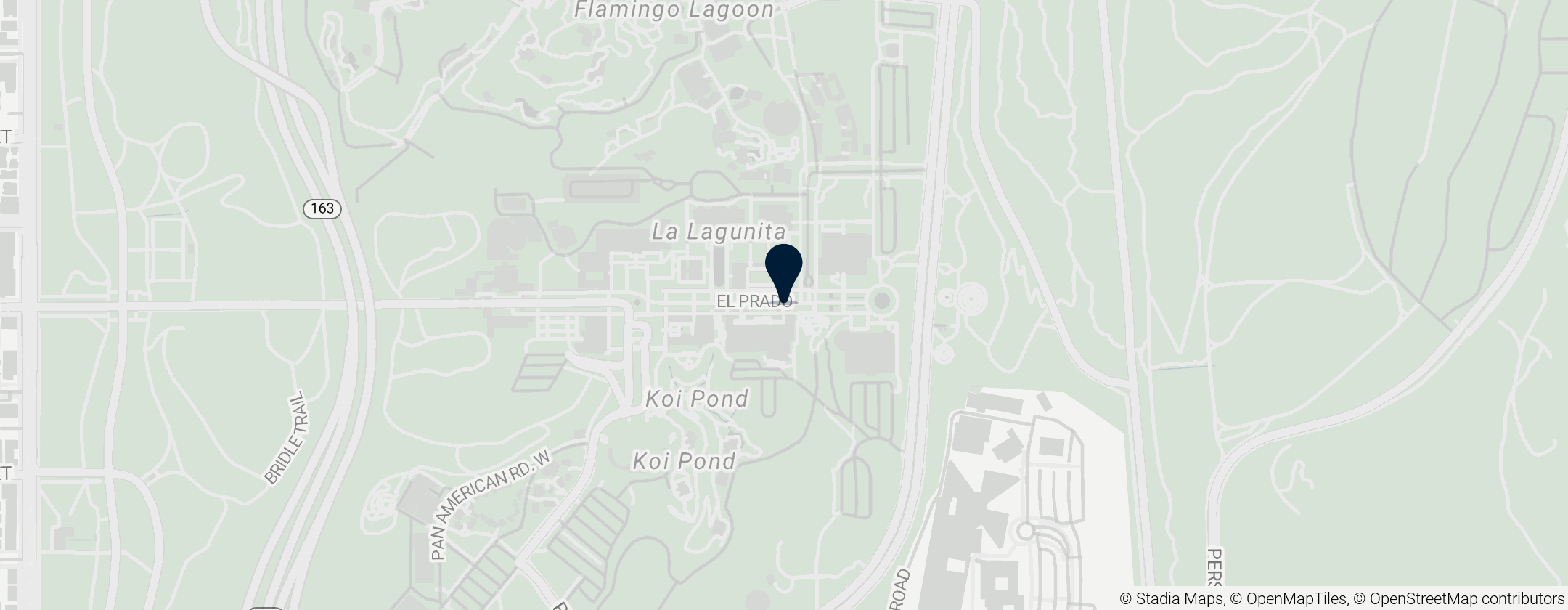 Map of Historical Society Museum