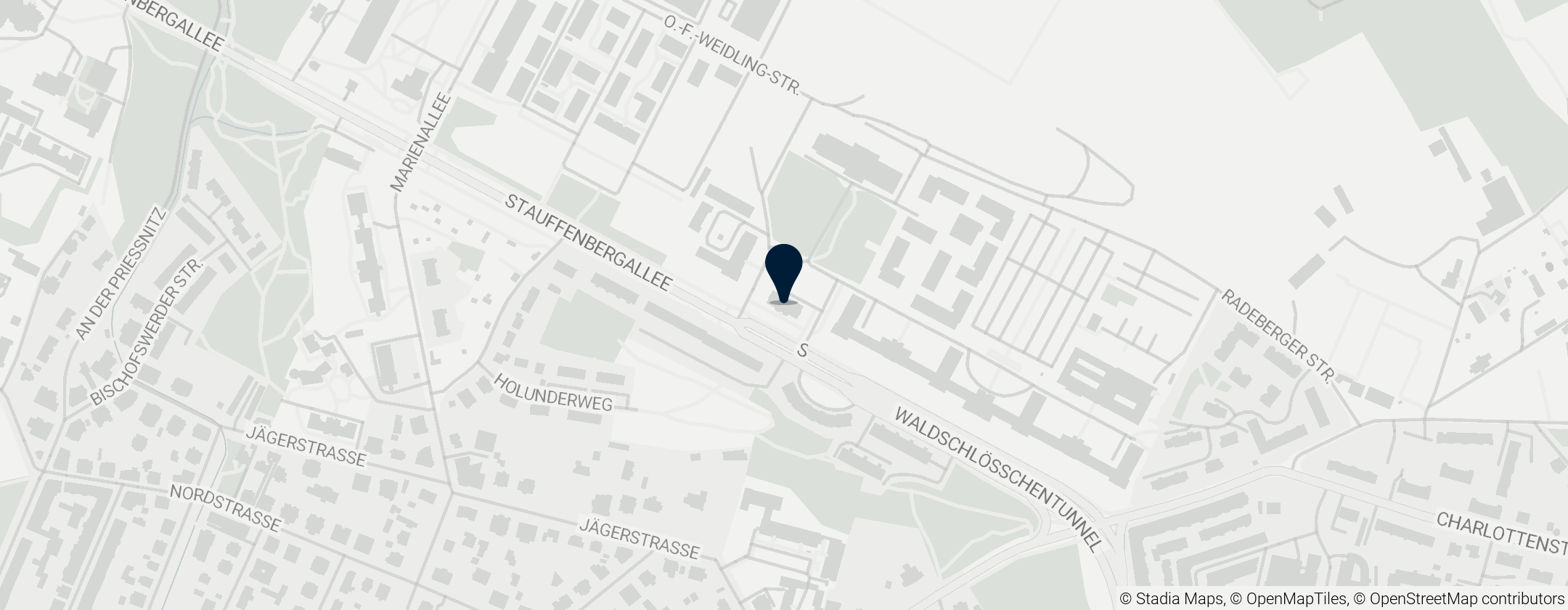 Map of State Palaces, Castles and Gardens of Saxony