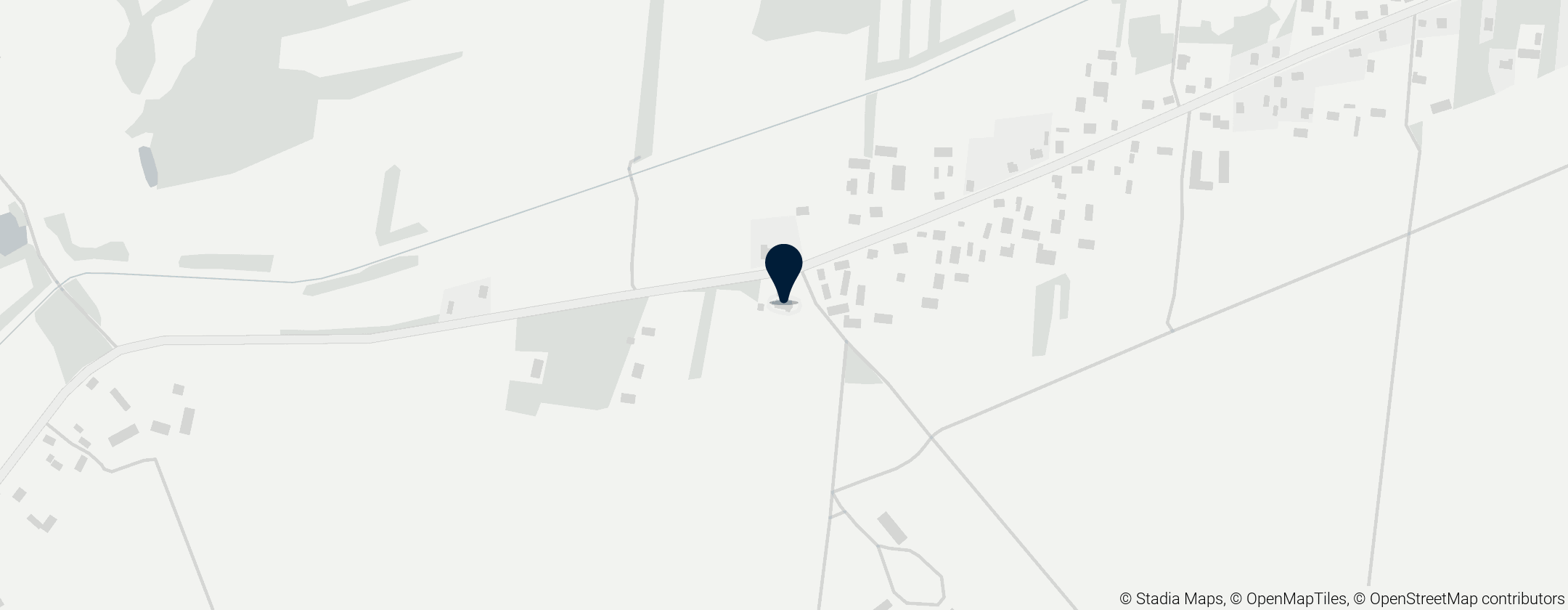 Map of Cerkiew Podwyższenia Krzyża Pańskiego w Horostycie