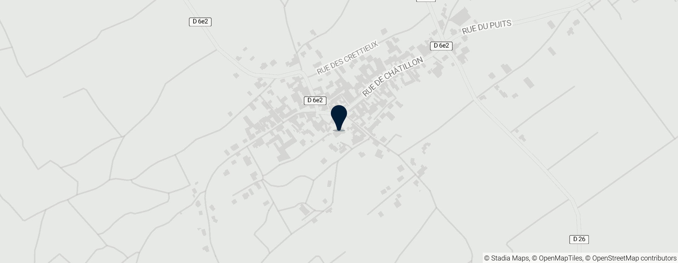 Map of Église Saint-Rémi