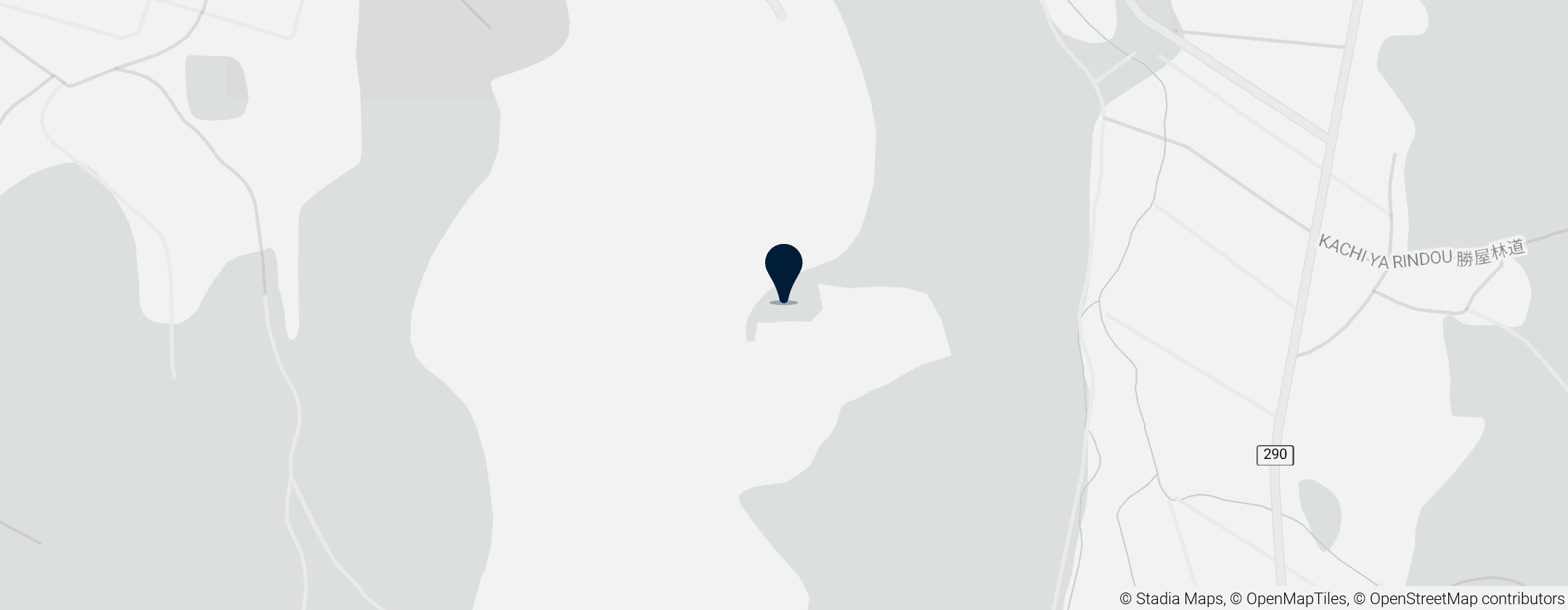 Map of Niigata Russian Village