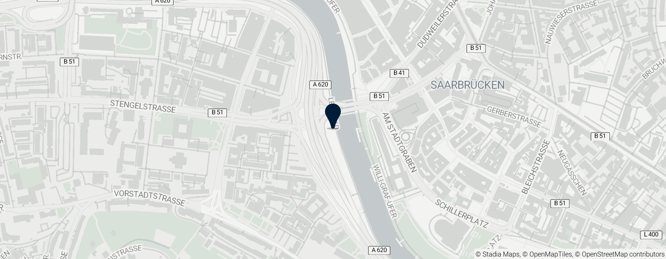 Map of Alter Saarkran