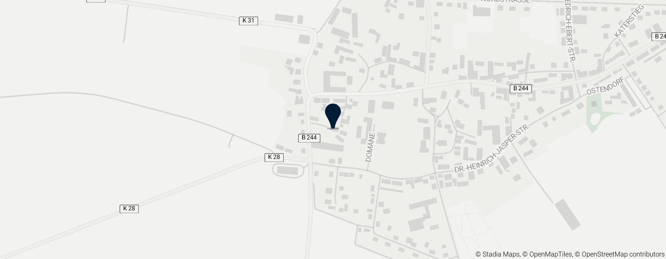 Map of Maria von der Immerwährenden Hilfe