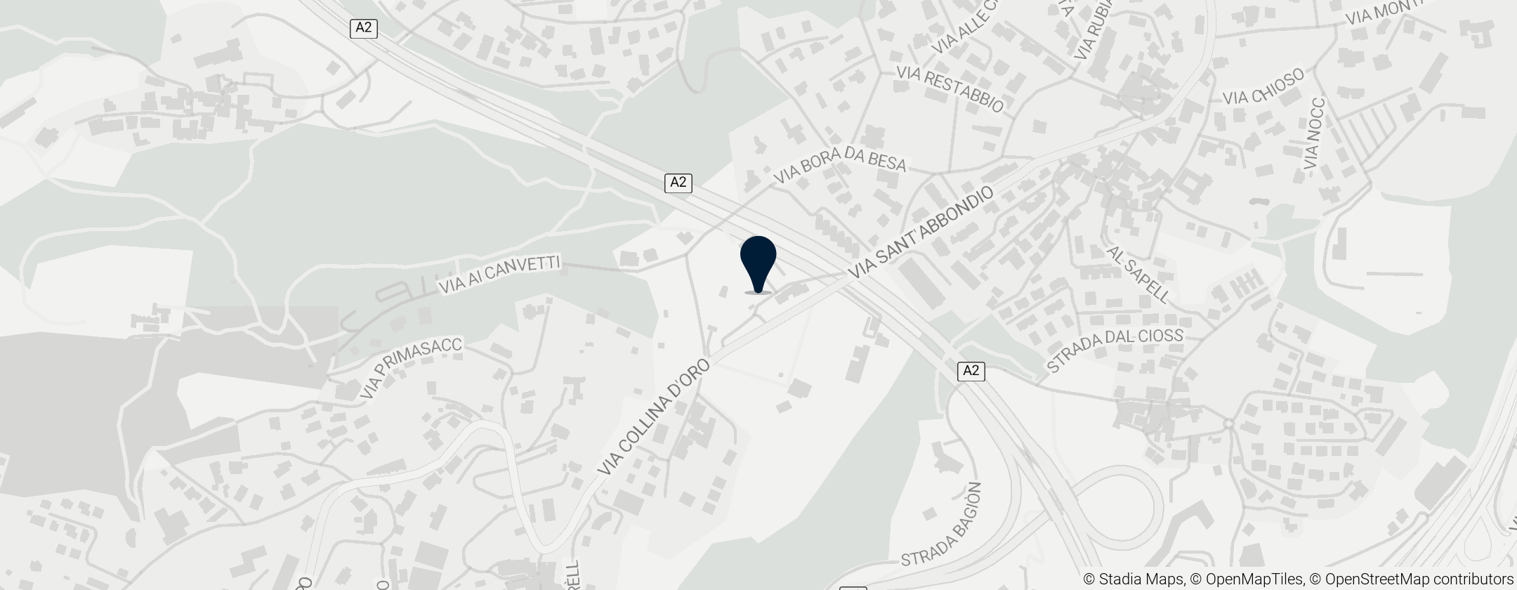 Map of Hermann Hesse