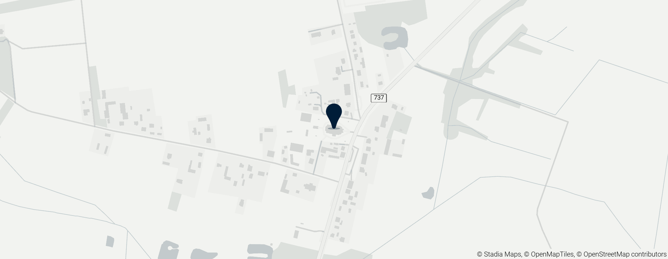 Map of Kościół św. Mikołaja i św. Małgorzaty w Jedlni