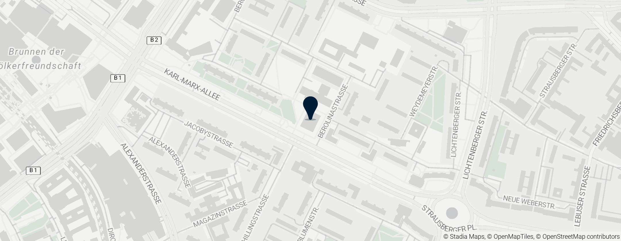 Map of Kino International