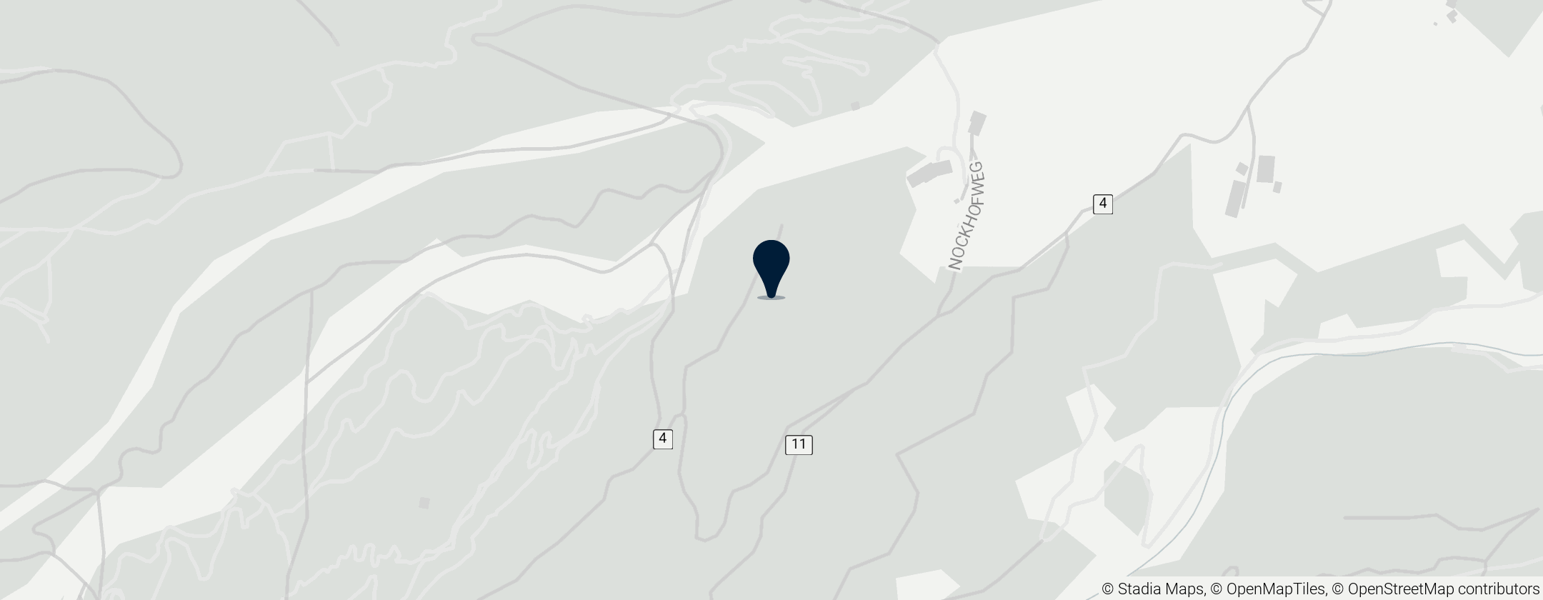 Map of Muttereralmbahn