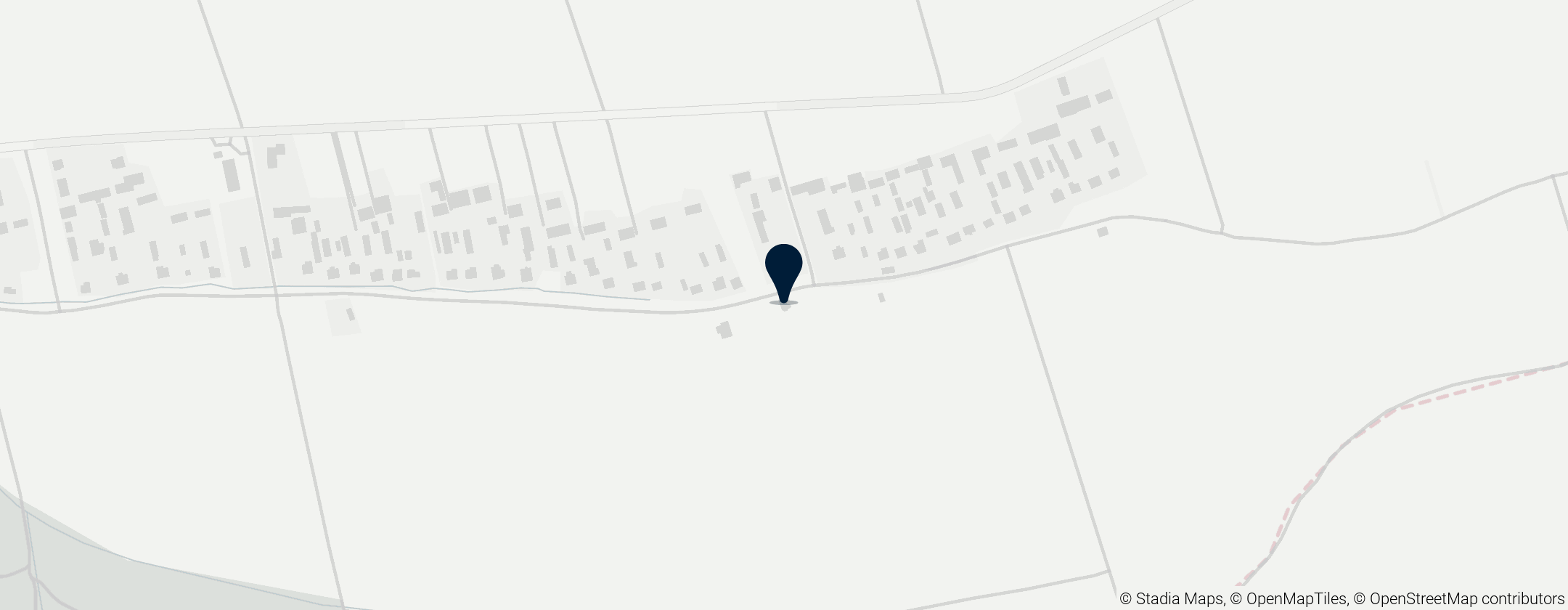 Map of Kościół Najświętszego Serca Pana Jezusa w Jastrzębcu