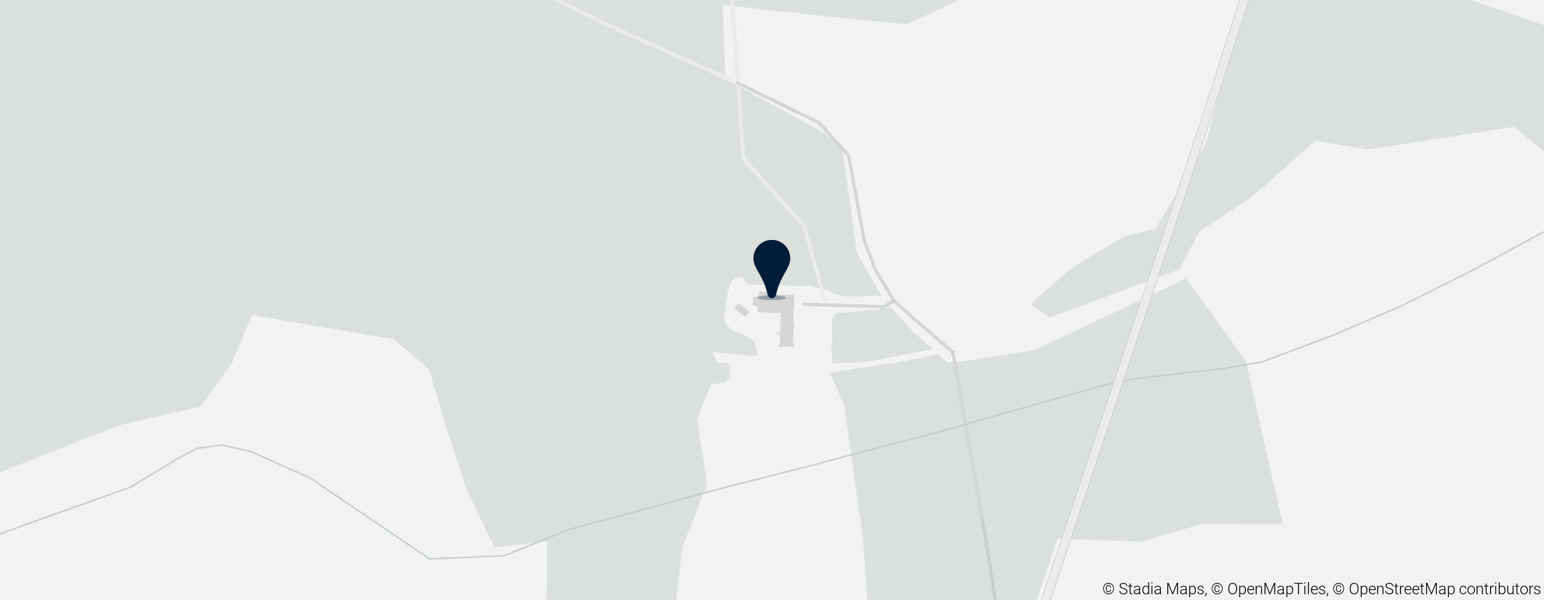 Map of Klasztor Franciszkanów w Woźnikach