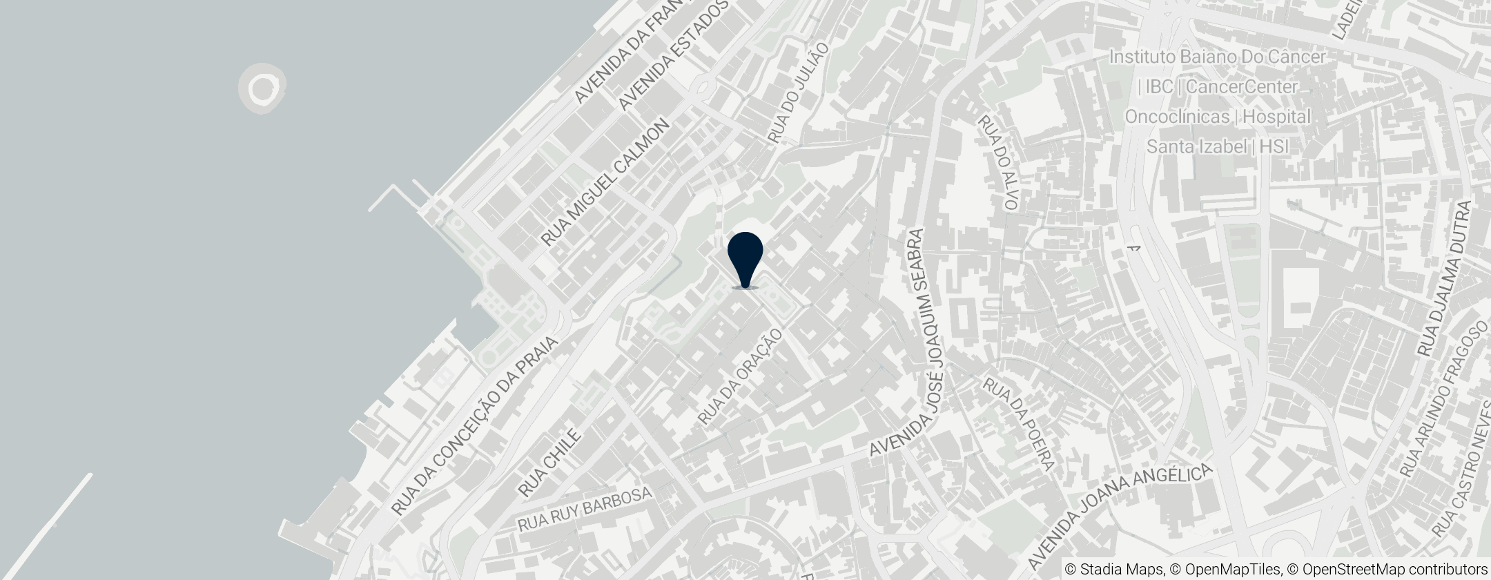 Map of O Cravinho Bar & Restaurant