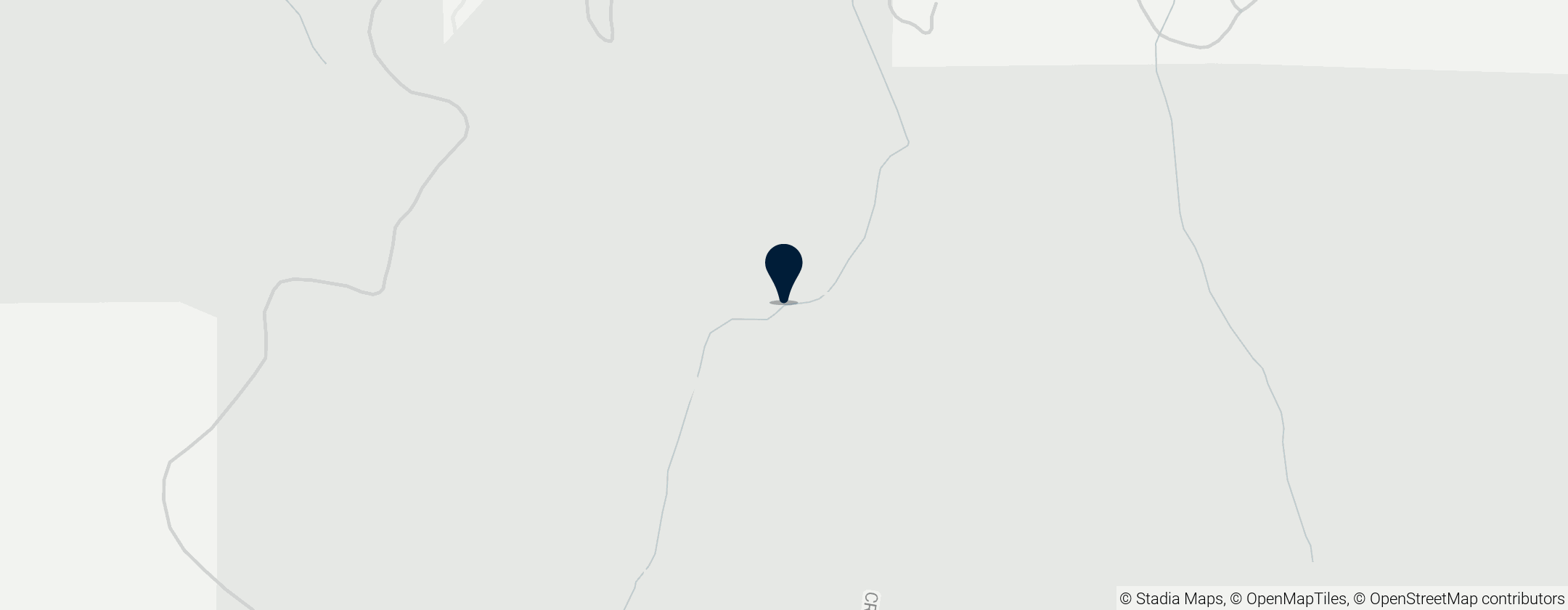 Map of Crabtree Falls