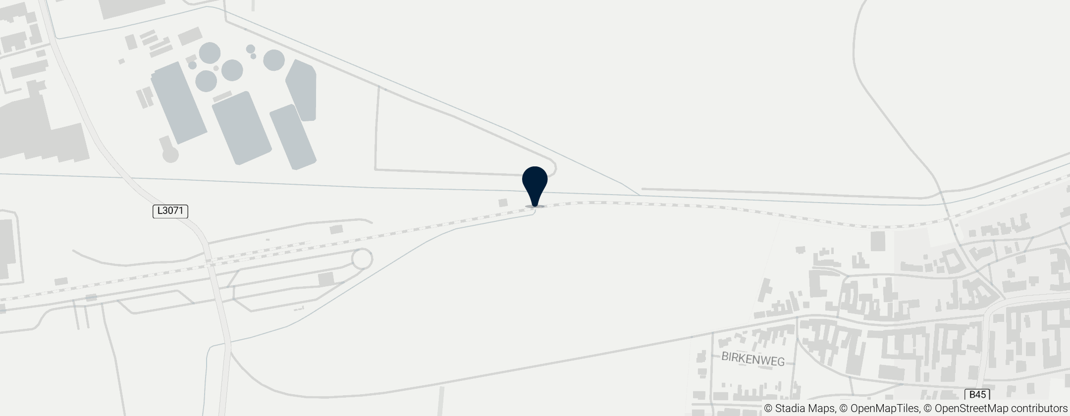 Map of Bahnstrecke Novosedly–Zellerndorf