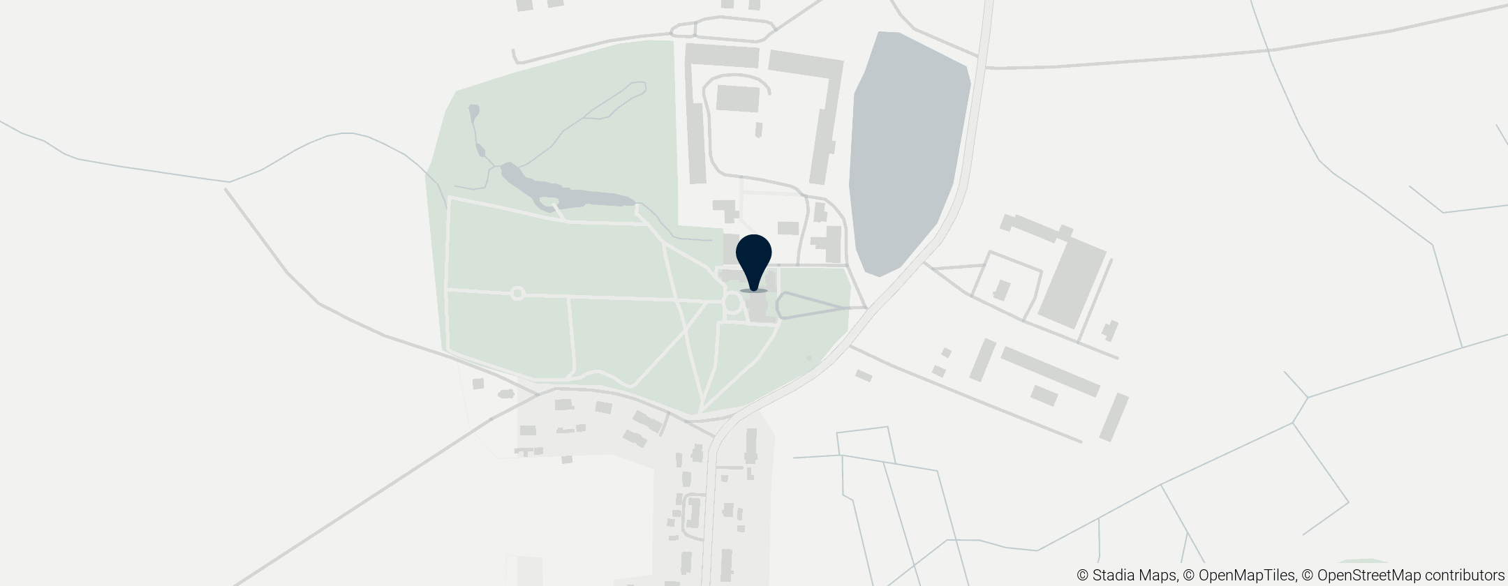 Map of Muzeum Tradycji Szlacheckiej w Waplewie Wielkim