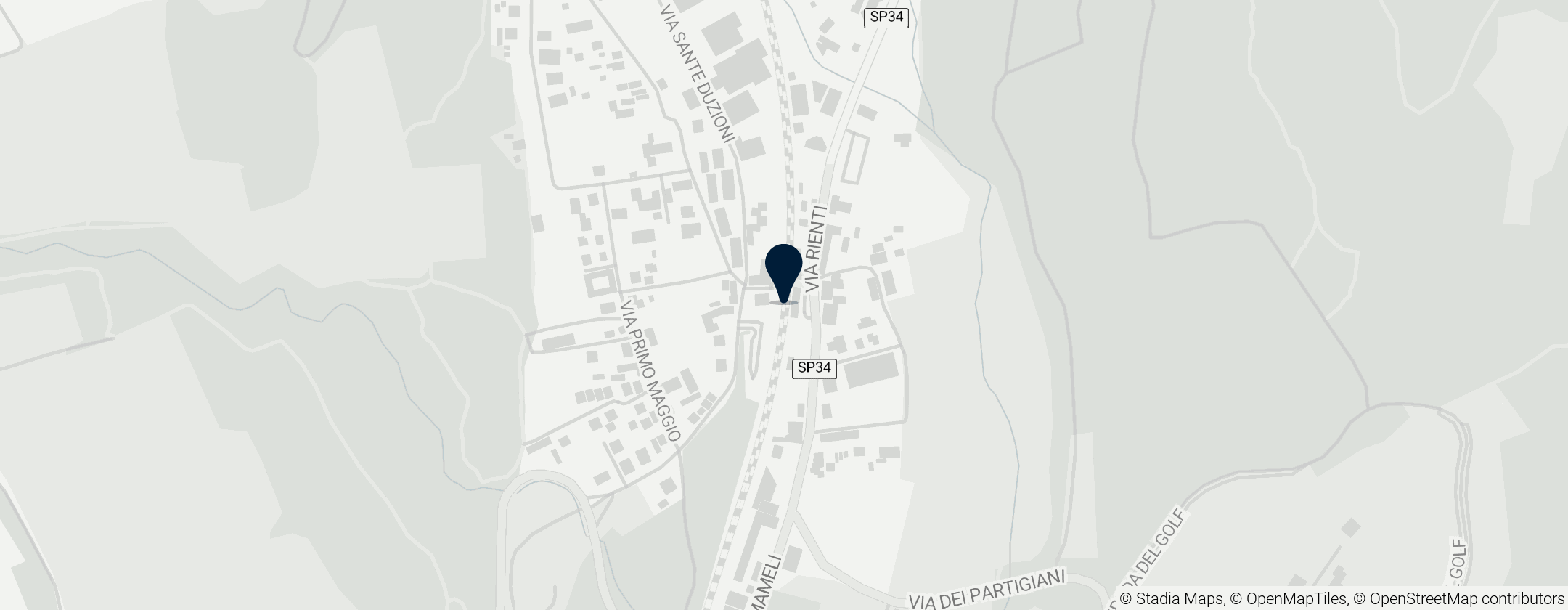 Map of Cantù-Cermenate