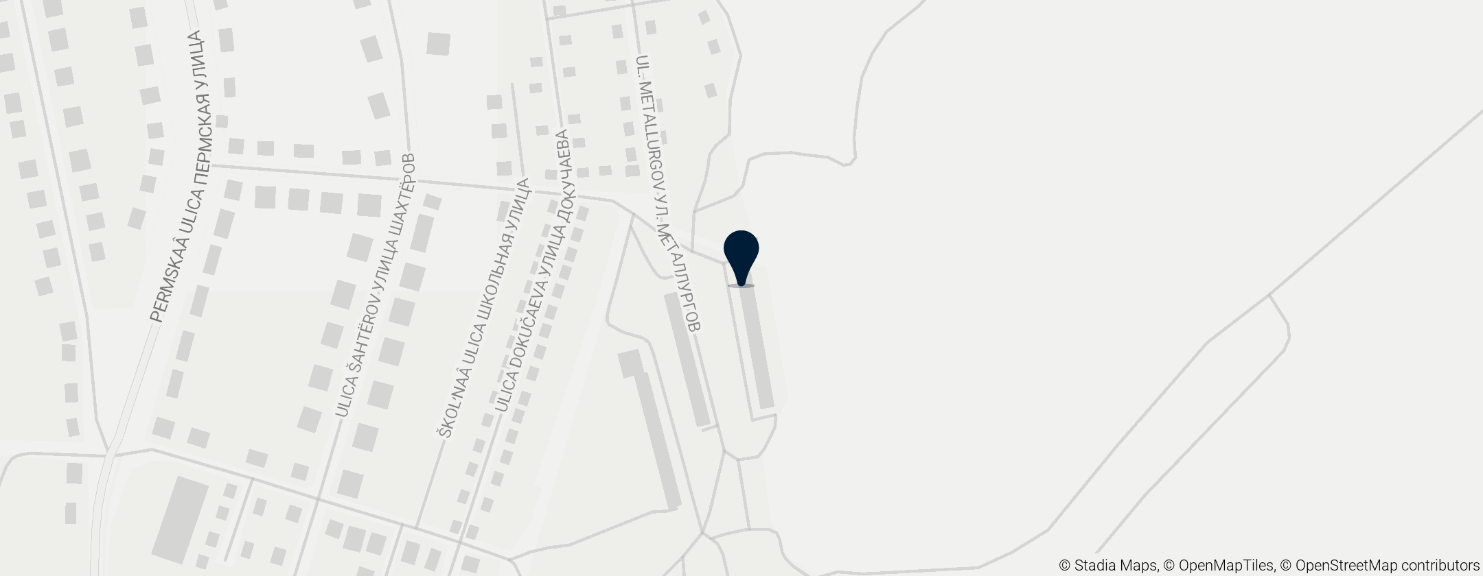 Map of Solikamsk 618544