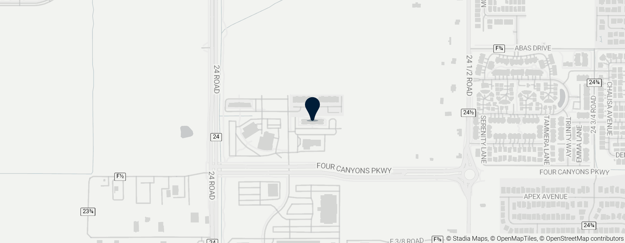 Map of InterContinental Hotels Group
