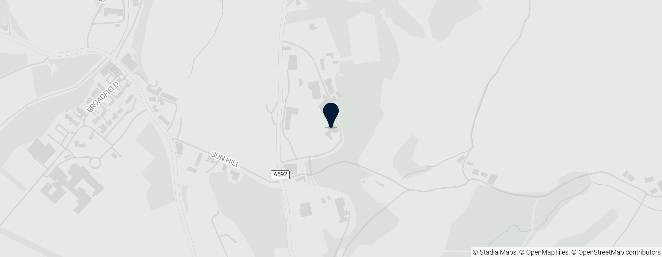 Map of Windermere School