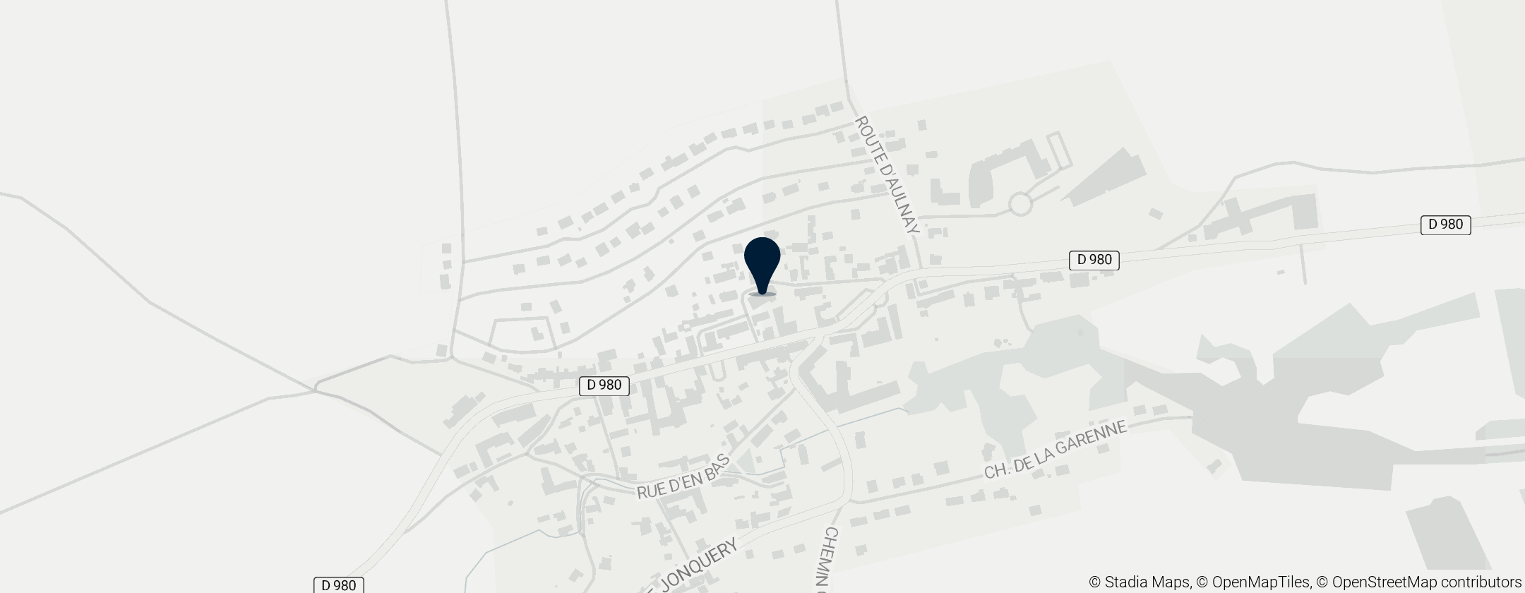 Map of Église Saint-Laurent de Ville-en-Tardenois