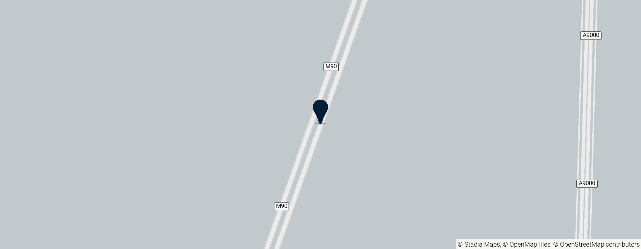 Map of Queensferry Crossing