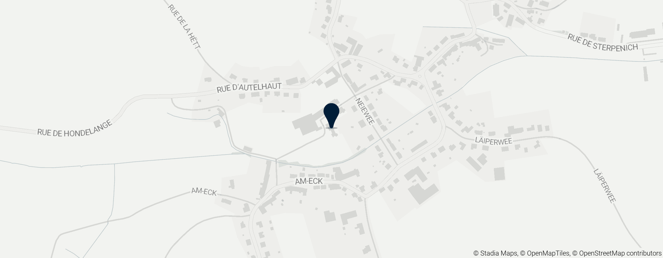 Map of Kasteel van Barnich