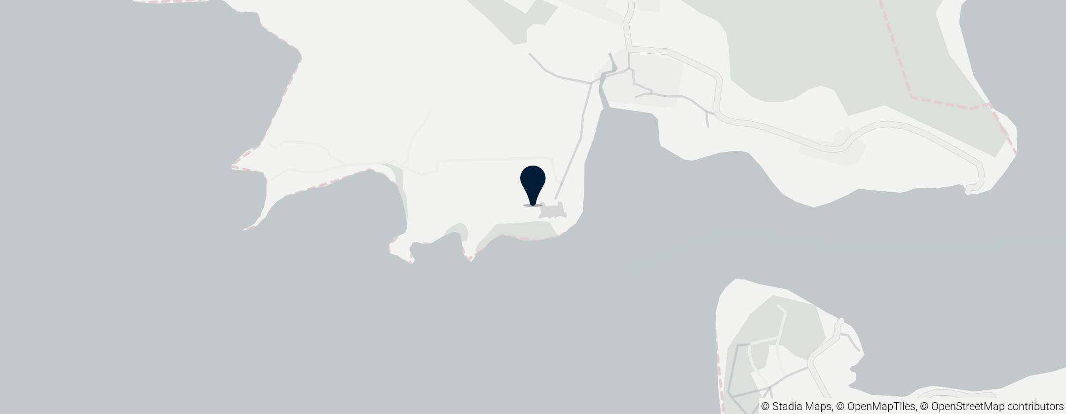 Map of Terekhol Fort