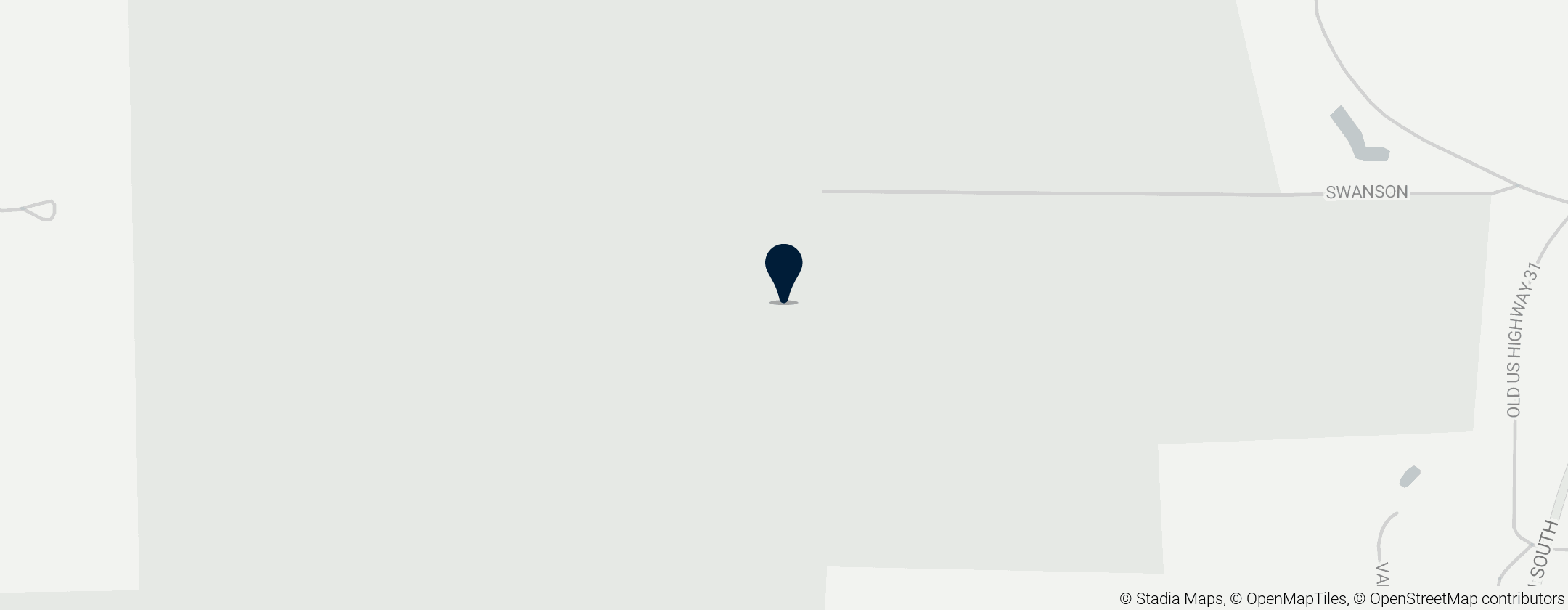 Map of Fisherman's Island State Park