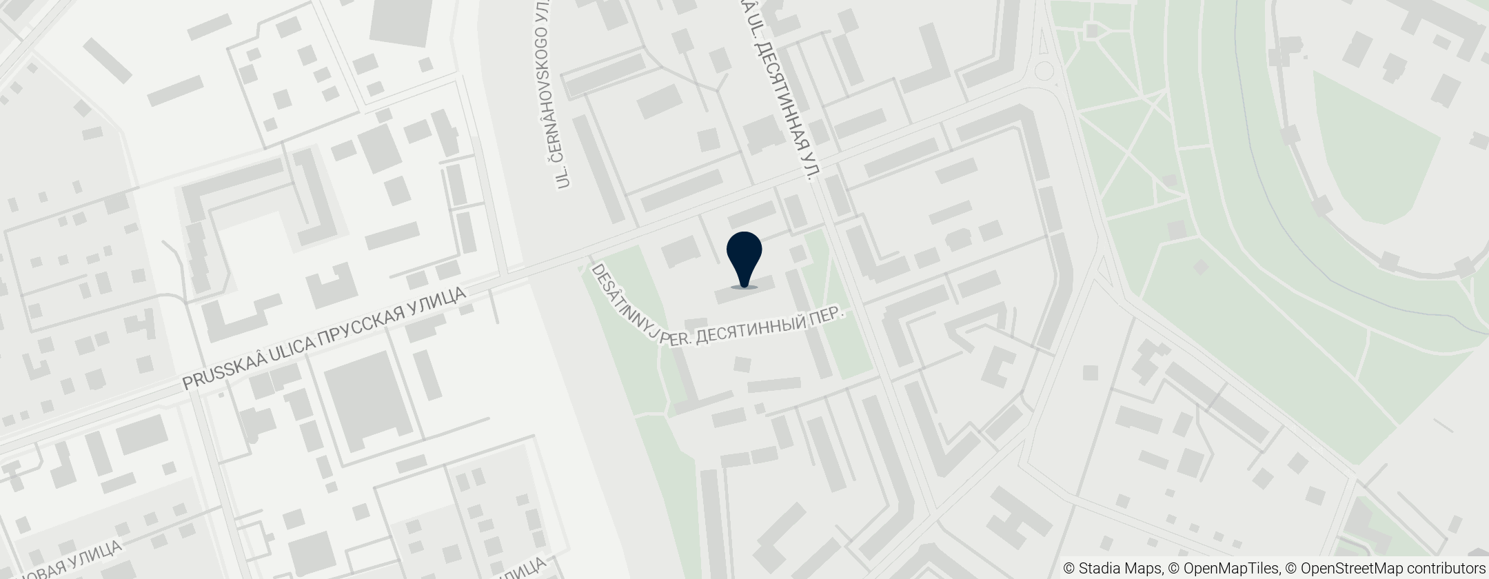 Map of Государственный музей художественной культуры Новгородской земли