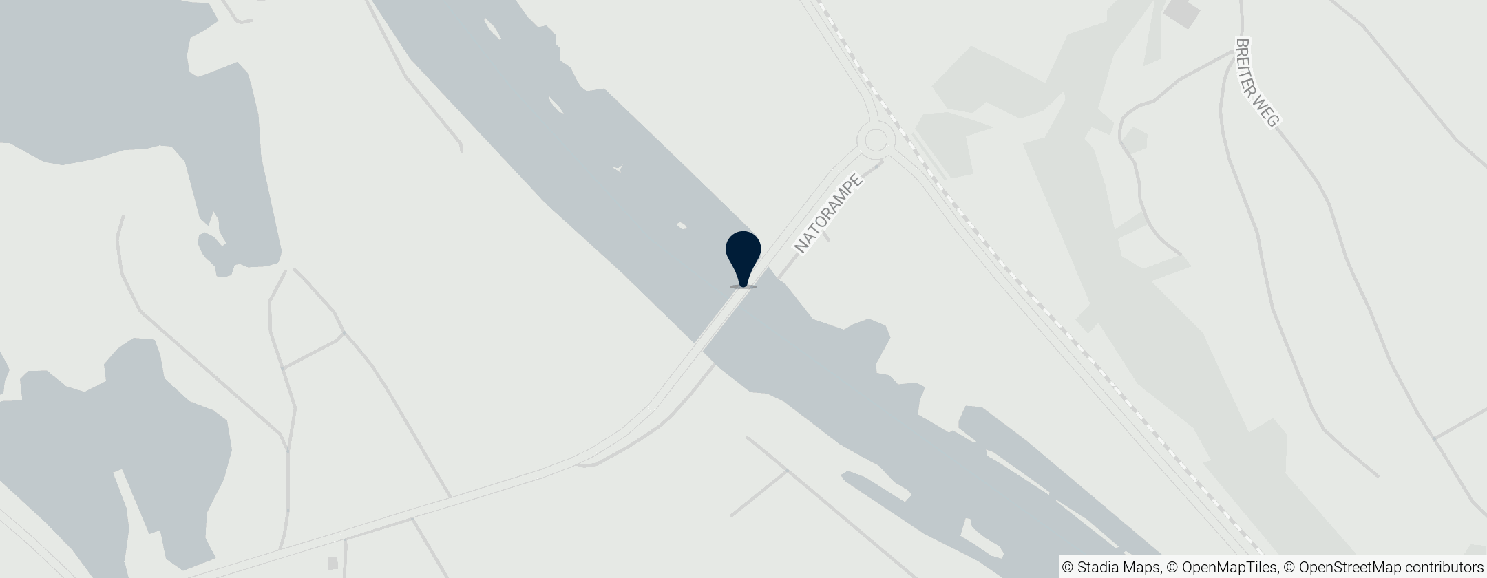 Map of Roland-Schwing-Brücke