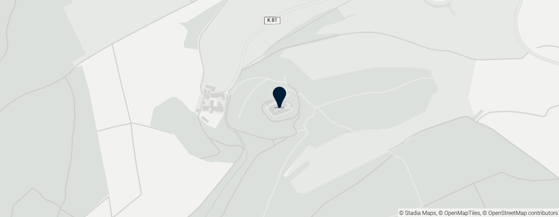 Map of Burg Montfort