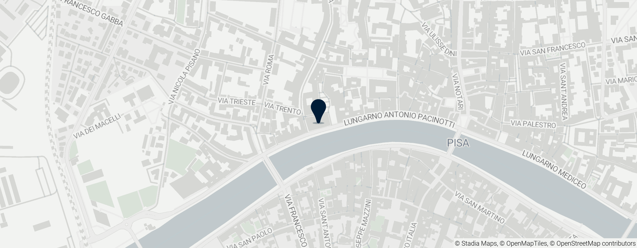 Map of Museo Nacional del Palacio Real