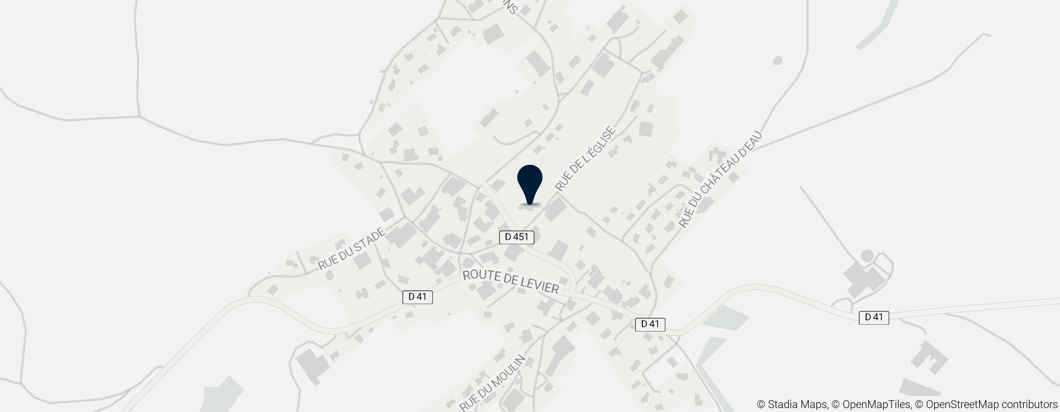 Map of Église Saint-Nicolas