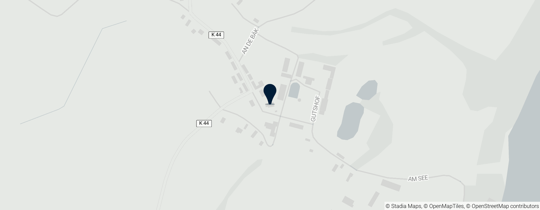 Map of Renaissancekirche Bristow