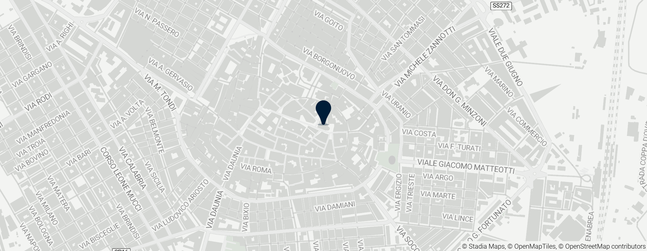 Map of Chiesa di San Nicola