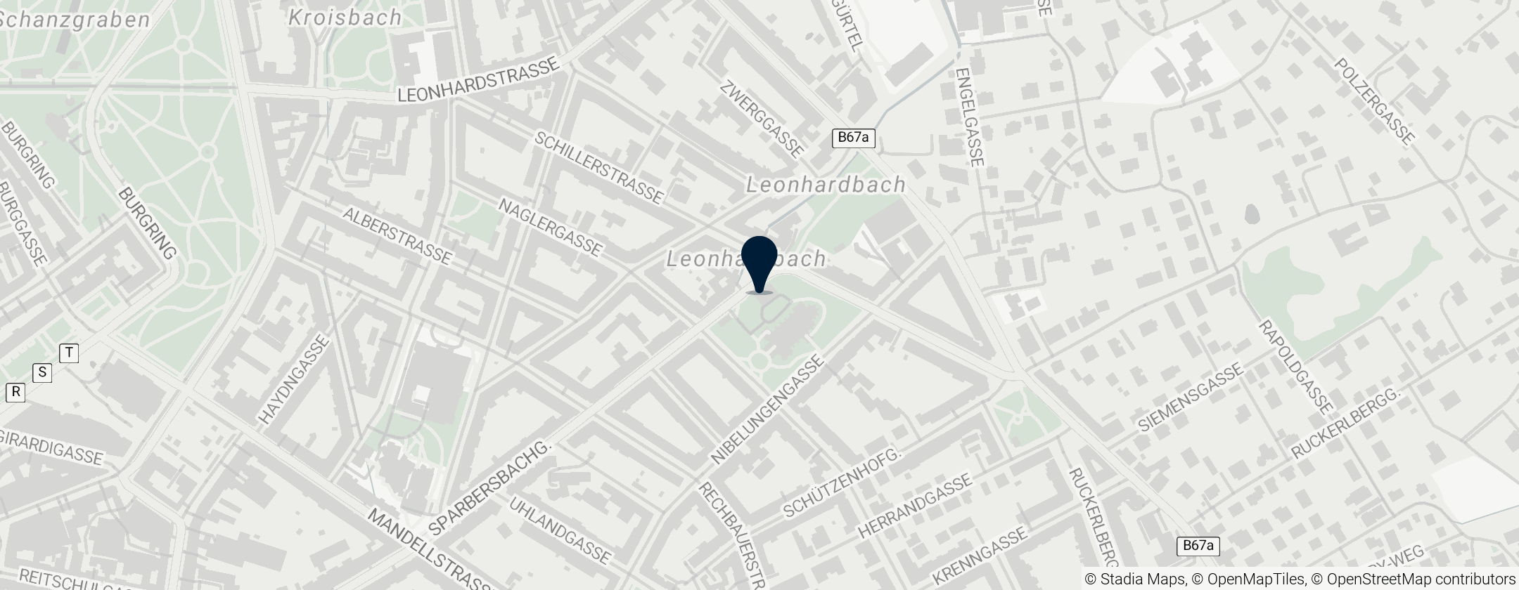 Map of Church of the Sacred Heart of Jesus