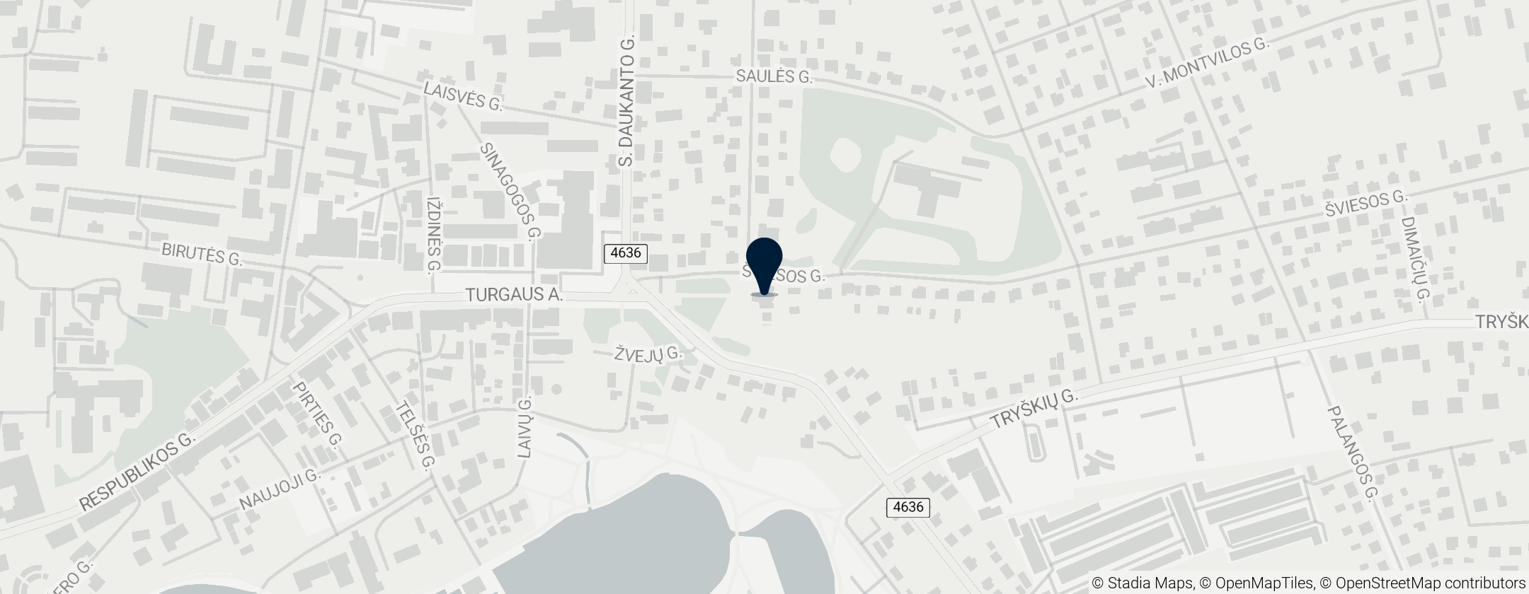 Map of Костёл Вознесения Пресвятой Девы Марии