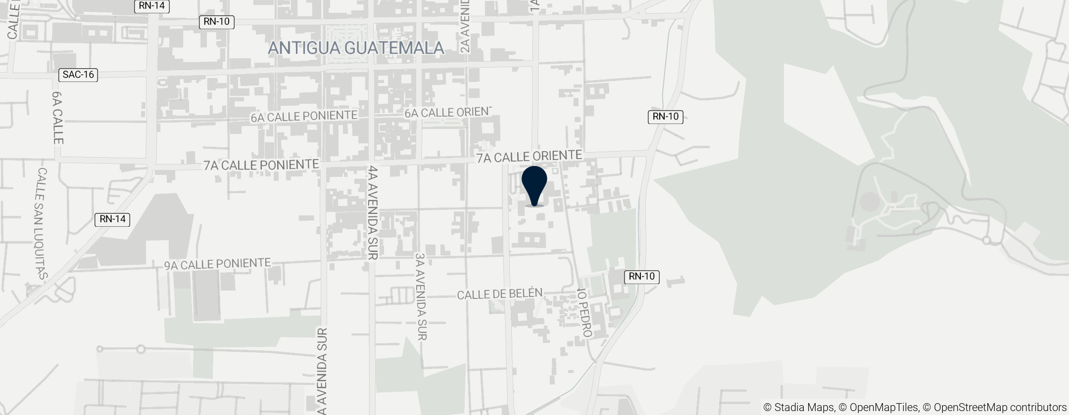 Map of San Francisco