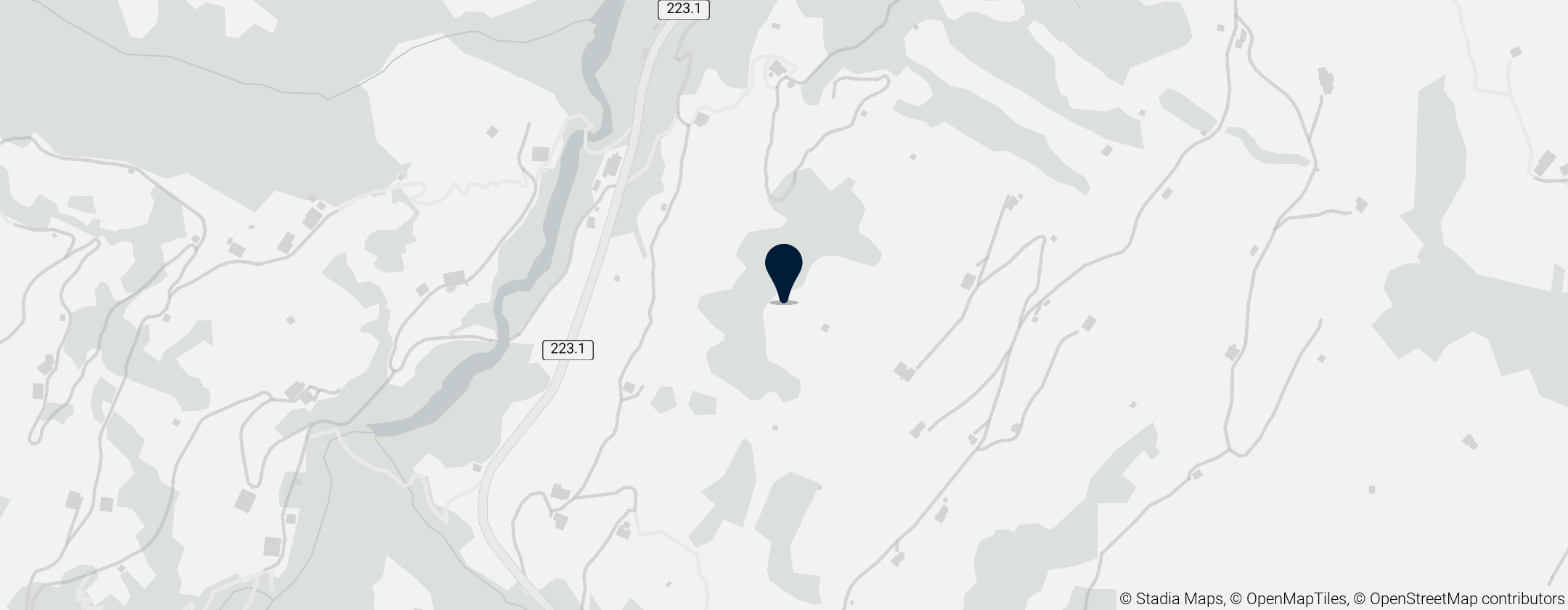 Map of Engstligental