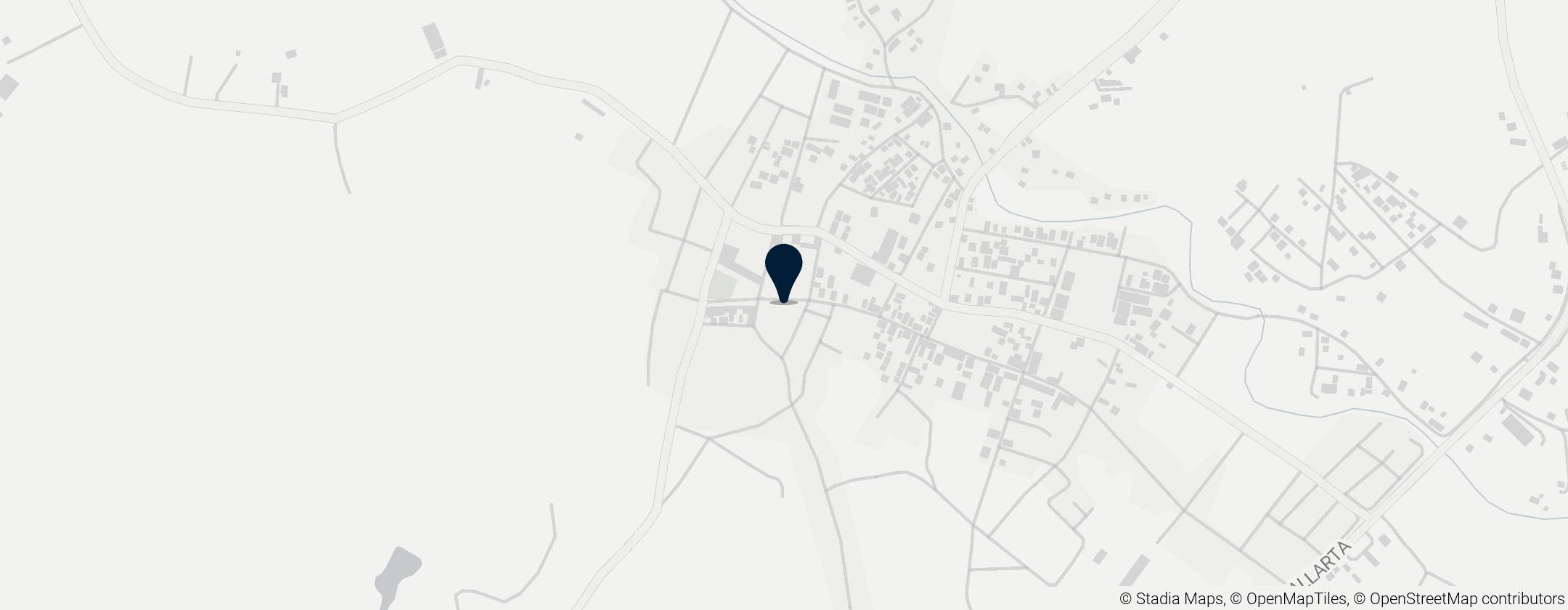 Map of El Tuito Village