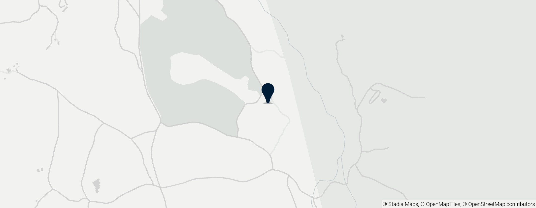 Map of Golgo (Su Sterru)