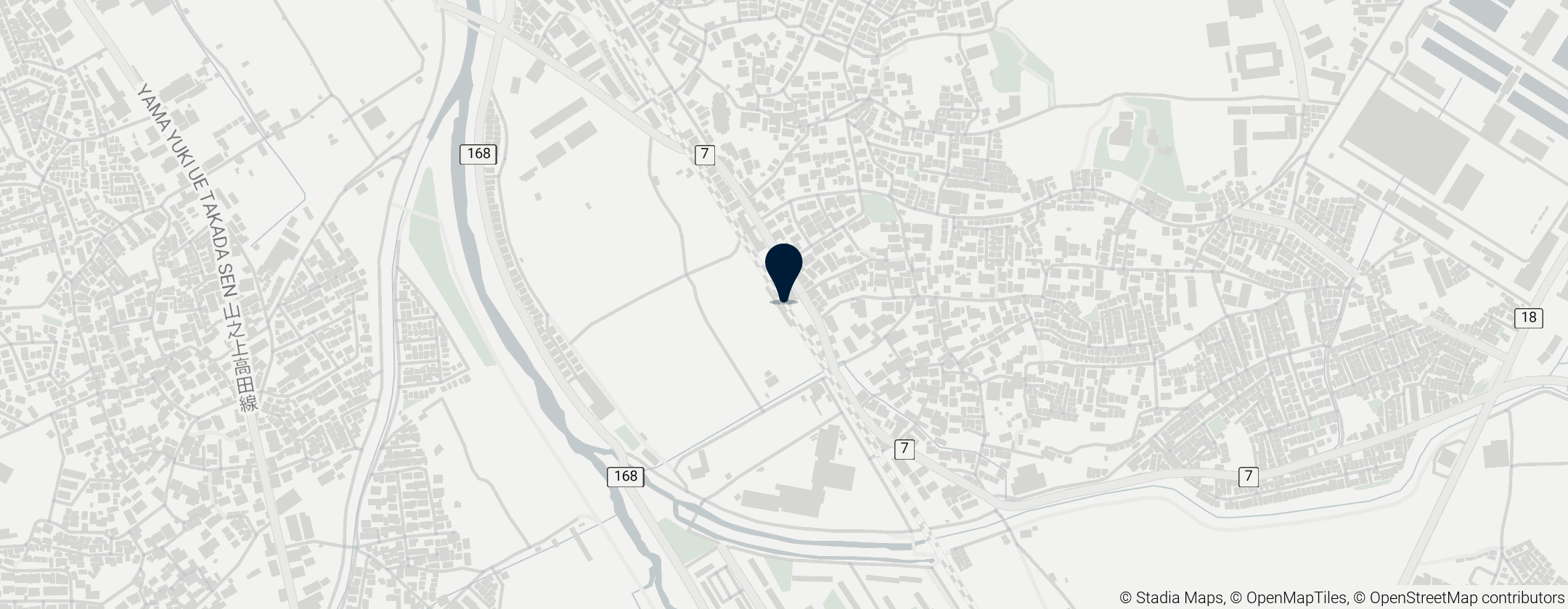 Map of Station Murano