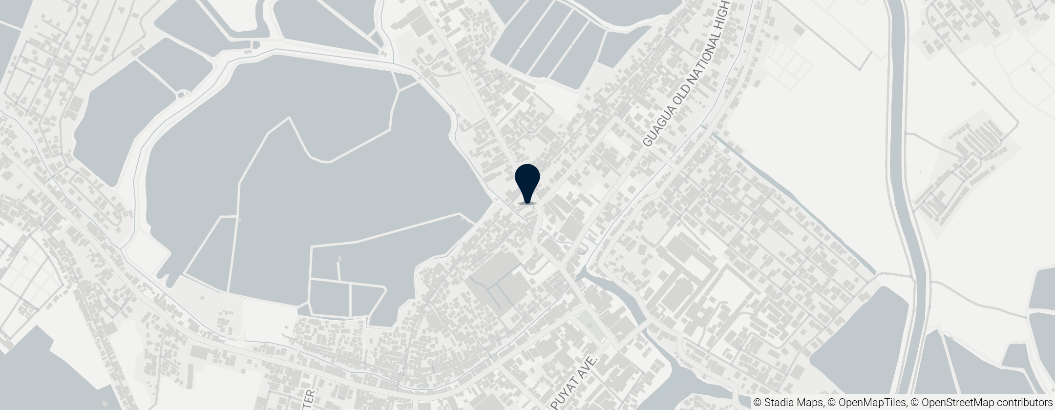 Map of GALANS ORIGINAL CHICHARON