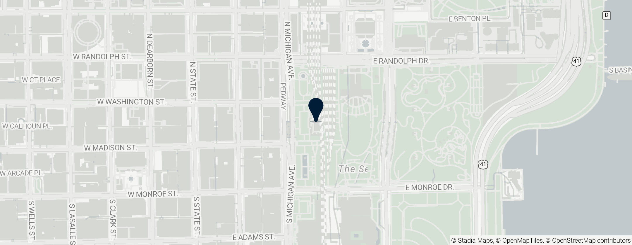 Map of 클라우드 게이트