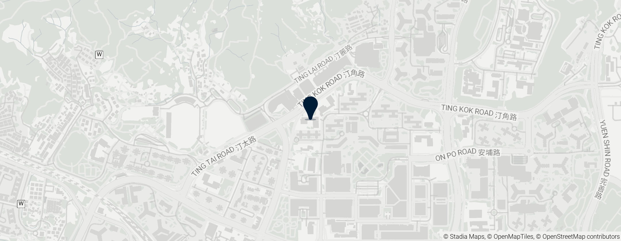 Map of S.A.L.E.M. Immanuel Lutheran College