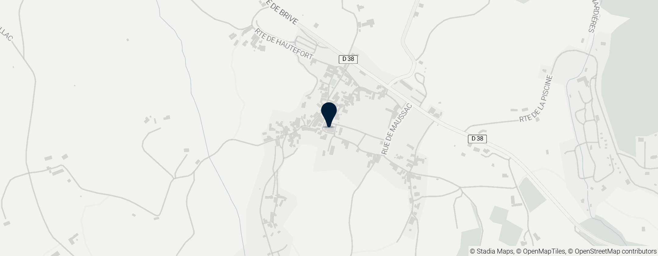 Map of Église Saint-Pierre ou Saint-Sauveur