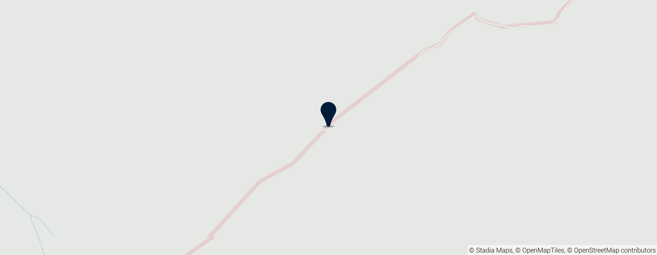 Map of Hlińska Przełęcz