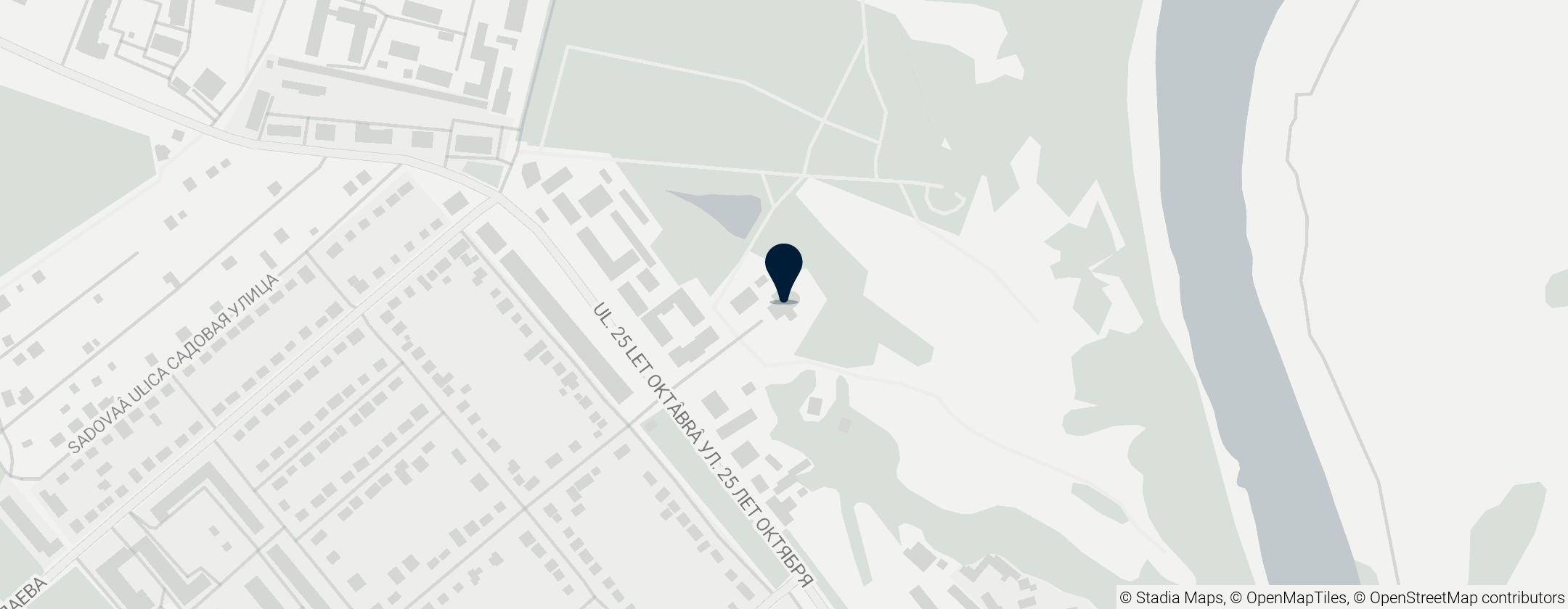 Map of Свято-Митрофаниевский храм